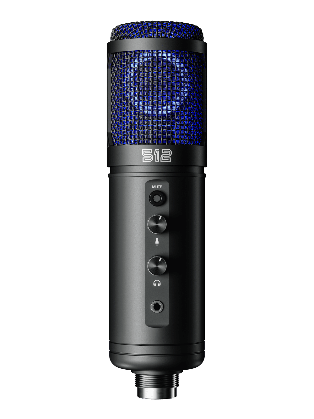 Tempest: Large-Diaphragm Studio Condenser USB Microphone