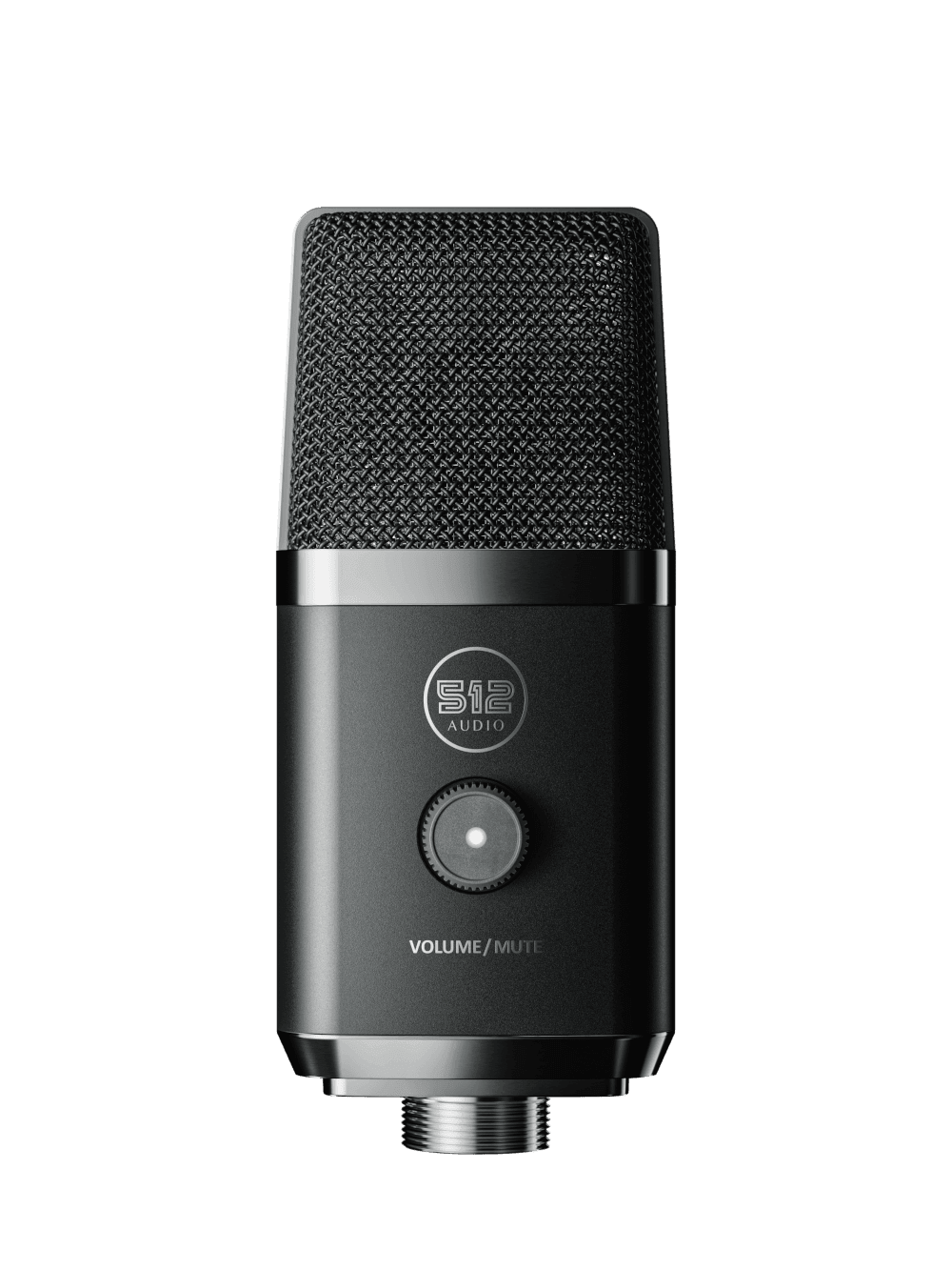 Script: Premium Dual-pattern USB Microphone